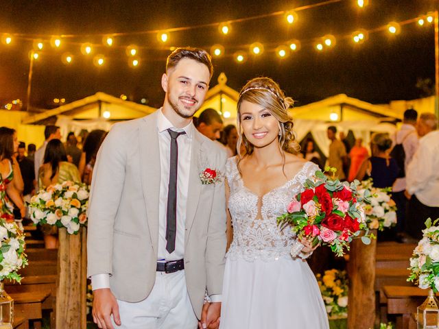 O casamento de Gabriel e Thalia em Ibirité, Minas Gerais 17