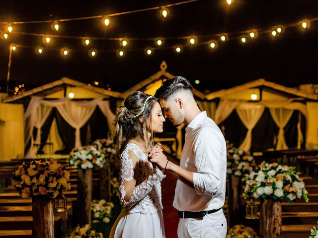 O casamento de Gabriel e Thalia em Ibirité, Minas Gerais 23