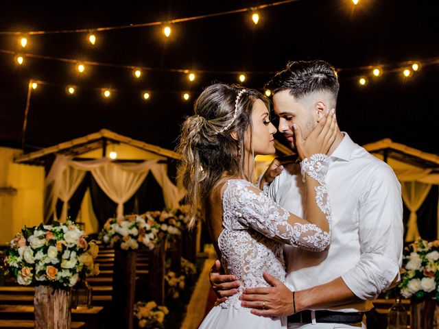 O casamento de Gabriel e Thalia em Ibirité, Minas Gerais 26