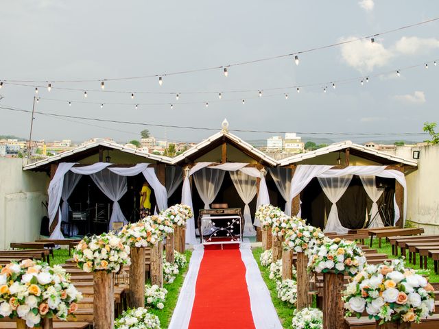 O casamento de Gabriel e Thalia em Ibirité, Minas Gerais 35