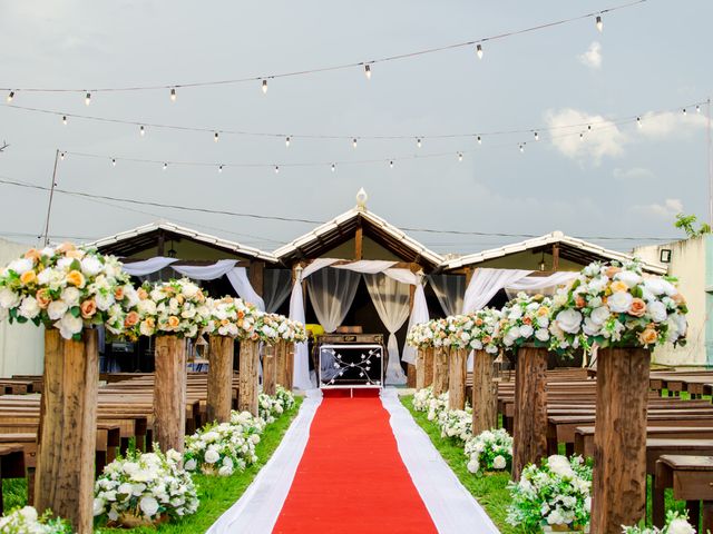 O casamento de Gabriel e Thalia em Ibirité, Minas Gerais 36