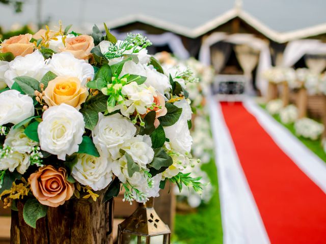 O casamento de Gabriel e Thalia em Ibirité, Minas Gerais 38