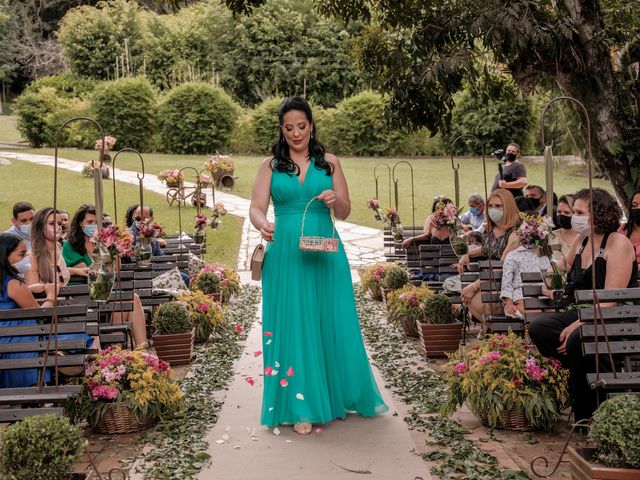 O casamento de Rodolfo e Mariana em Mairiporã, São Paulo Estado 81