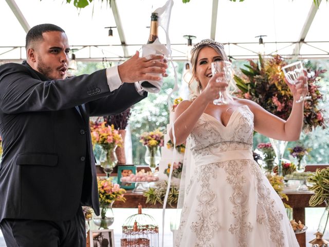 O casamento de Rodolfo e Mariana em Mairiporã, São Paulo Estado 95