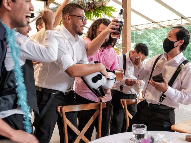 O casamento de Rodolfo e Mariana em Mairiporã, São Paulo Estado 113