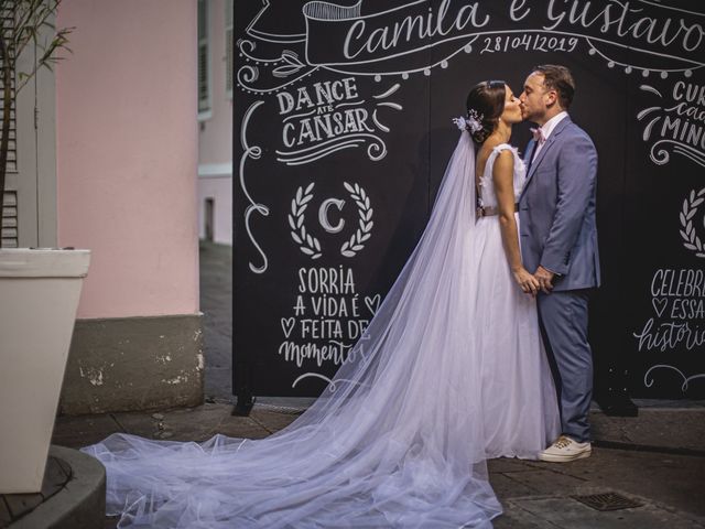 O casamento de Gustavo e Camila em Rio de Janeiro, Rio de Janeiro 85