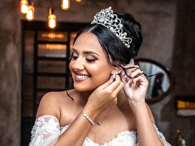 O casamento de Gabi &amp; Ewerton e Isa &amp; Luís em São João de Meriti, Rio de Janeiro 15