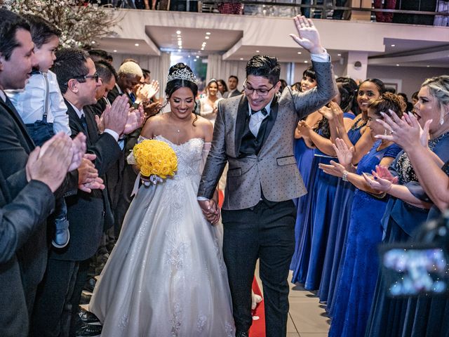 O casamento de Gabi &amp; Ewerton e Isa &amp; Luís em São João de Meriti, Rio de Janeiro 30