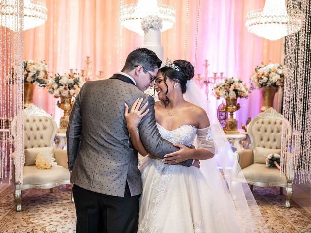 O casamento de Gabi &amp; Ewerton e Isa &amp; Luís em São João de Meriti, Rio de Janeiro 36