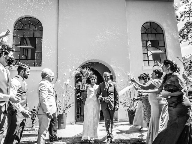 O casamento de Leomir e Daniele em Petrópolis, Rio de Janeiro 35