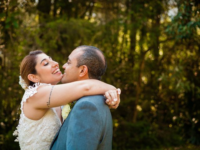 O casamento de Leomir e Daniele em Petrópolis, Rio de Janeiro 47