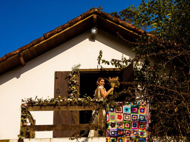 O casamento de Leomir e Daniele em Petrópolis, Rio de Janeiro 52