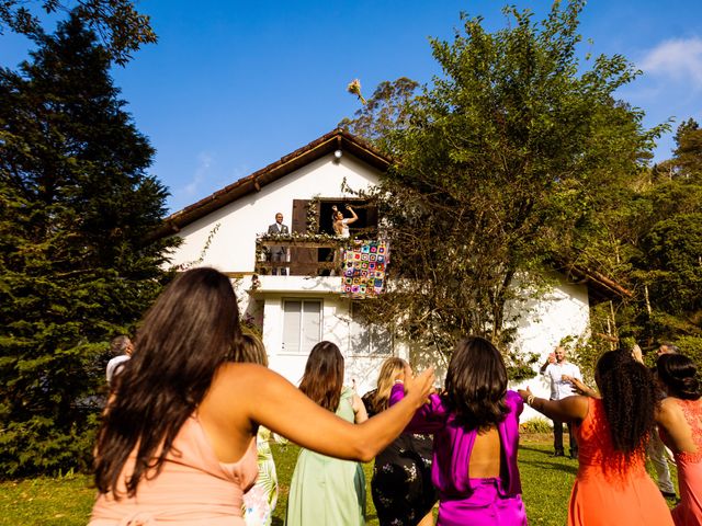 O casamento de Leomir e Daniele em Petrópolis, Rio de Janeiro 54