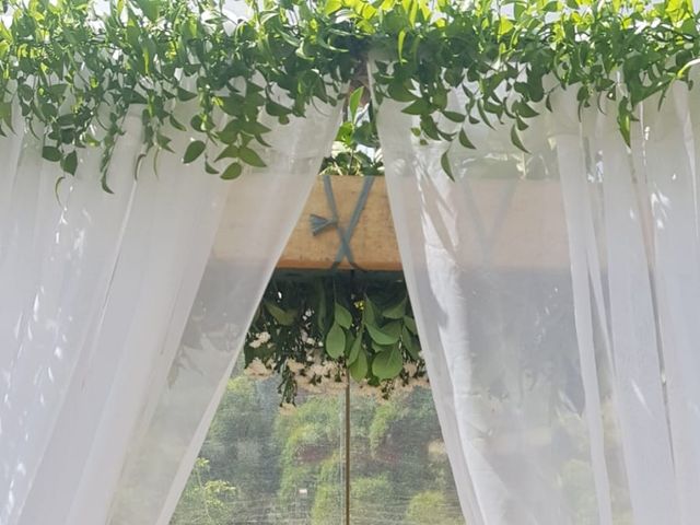 O casamento de Gabriel e Monique  em Boituva, São Paulo Estado 7