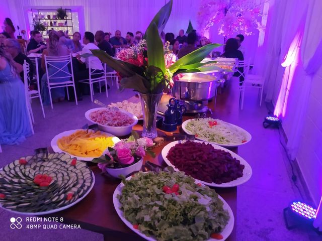O casamento de Gabriel e Monique  em Boituva, São Paulo Estado 10