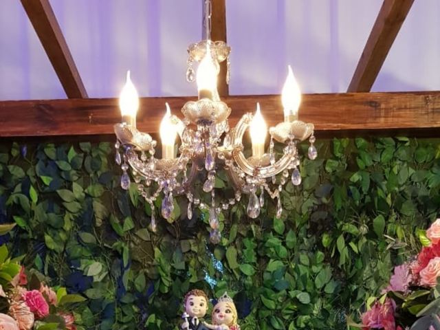 O casamento de Gabriel e Monique  em Boituva, São Paulo Estado 14