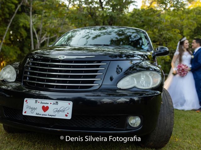 O casamento de Gabriel e Monique  em Boituva, São Paulo Estado 17