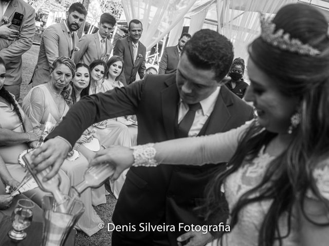 O casamento de Gabriel e Monique  em Boituva, São Paulo Estado 22