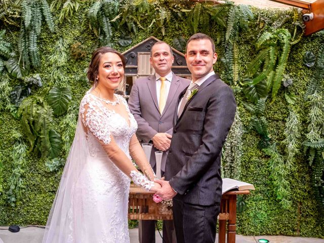 O casamento de Deisy e Rafael em São Bernardo do Campo, São Paulo 21