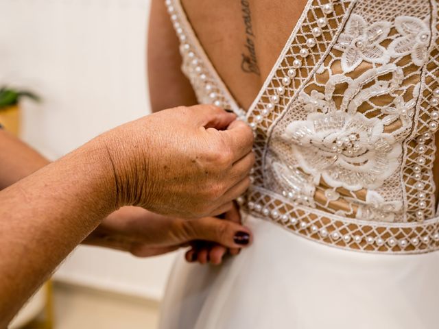 O casamento de Idan e Nathaly em São Vicente, São Paulo Estado 7