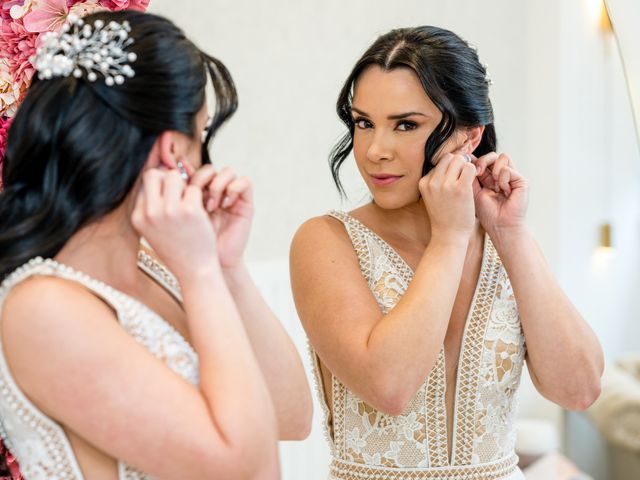 O casamento de Idan e Nathaly em São Vicente, São Paulo Estado 8