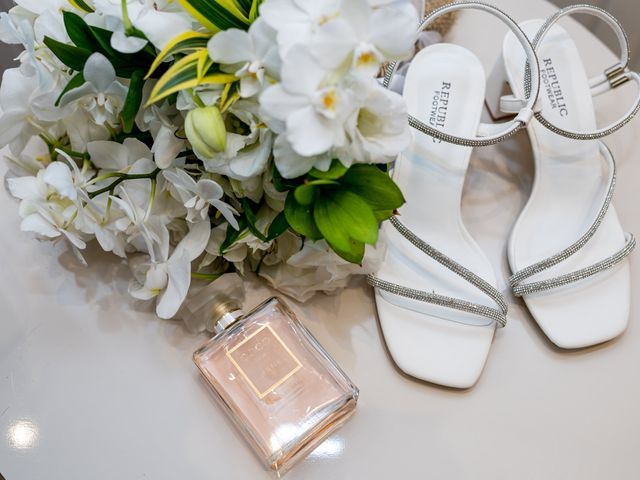 O casamento de Idan e Nathaly em São Vicente, São Paulo Estado 16