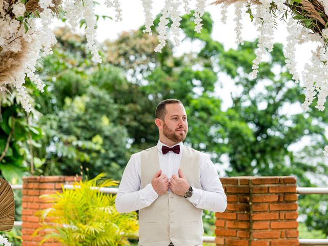 O casamento de Idan e Nathaly em São Vicente, São Paulo Estado 18