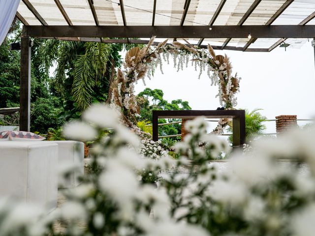 O casamento de Idan e Nathaly em São Vicente, São Paulo Estado 20