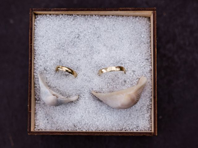 O casamento de Idan e Nathaly em São Vicente, São Paulo Estado 21