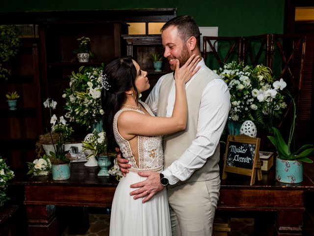 O casamento de Idan e Nathaly em São Vicente, São Paulo Estado 22