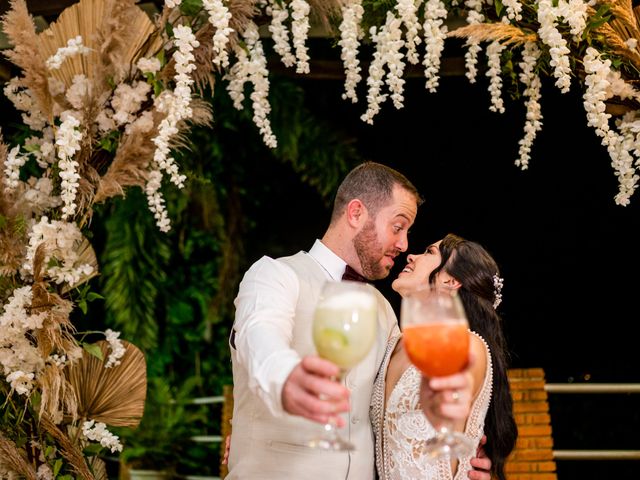 O casamento de Idan e Nathaly em São Vicente, São Paulo Estado 24