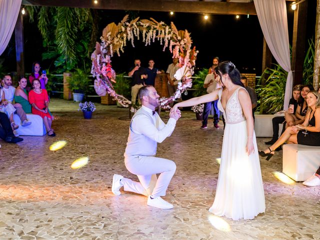 O casamento de Idan e Nathaly em São Vicente, São Paulo Estado 28