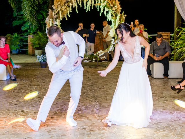 O casamento de Idan e Nathaly em São Vicente, São Paulo Estado 29