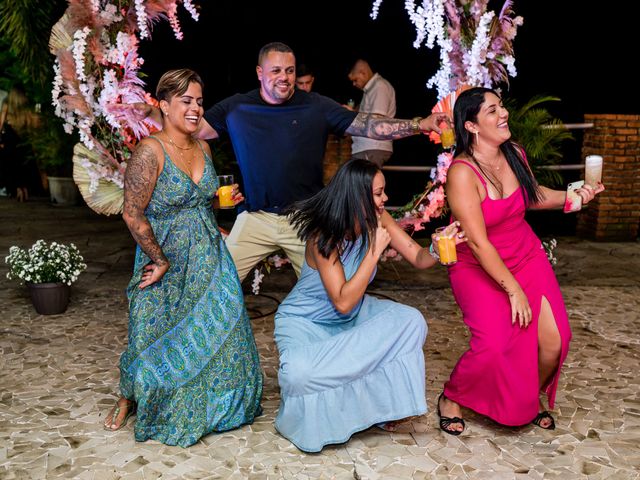 O casamento de Idan e Nathaly em São Vicente, São Paulo Estado 30