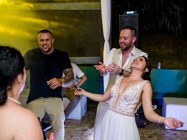 O casamento de Idan e Nathaly em São Vicente, São Paulo Estado 32