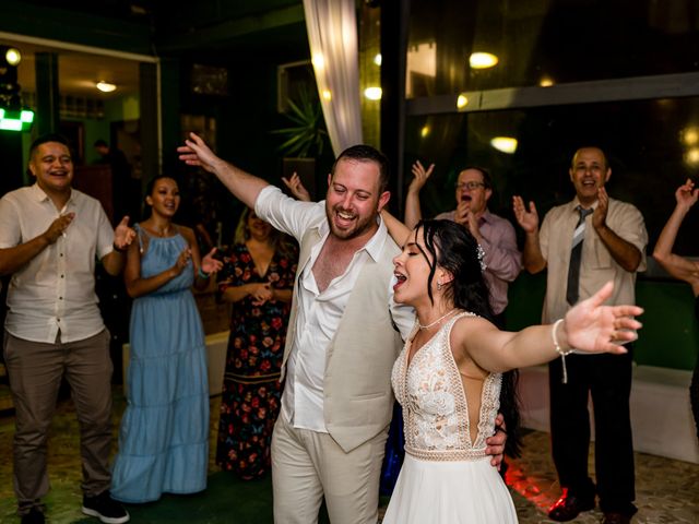 O casamento de Idan e Nathaly em São Vicente, São Paulo Estado 33