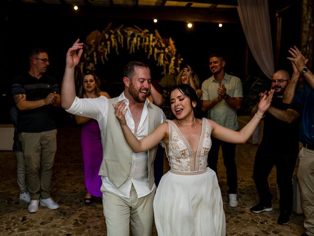 O casamento de Idan e Nathaly em São Vicente, São Paulo Estado 35