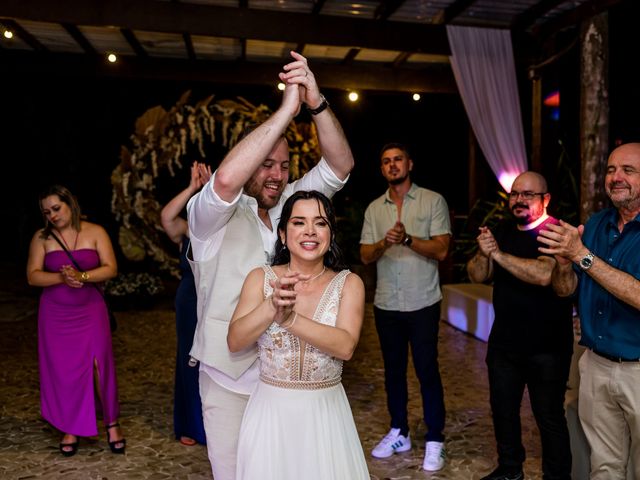 O casamento de Idan e Nathaly em São Vicente, São Paulo Estado 36