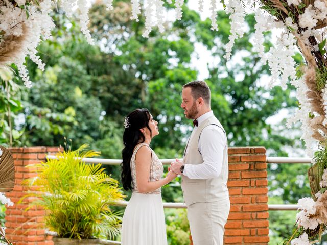 O casamento de Idan e Nathaly em São Vicente, São Paulo Estado 39