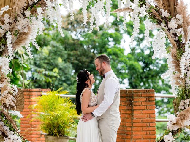 O casamento de Idan e Nathaly em São Vicente, São Paulo Estado 41
