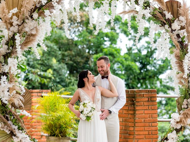 O casamento de Idan e Nathaly em São Vicente, São Paulo Estado 42
