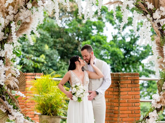 O casamento de Idan e Nathaly em São Vicente, São Paulo Estado 43