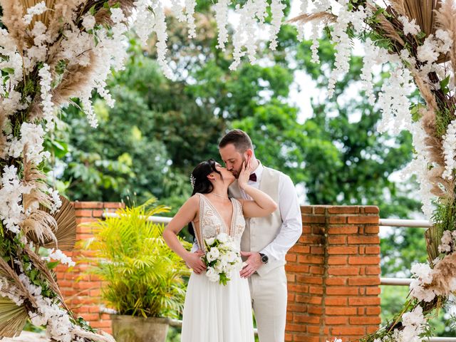 O casamento de Idan e Nathaly em São Vicente, São Paulo Estado 44