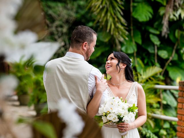 O casamento de Idan e Nathaly em São Vicente, São Paulo Estado 46