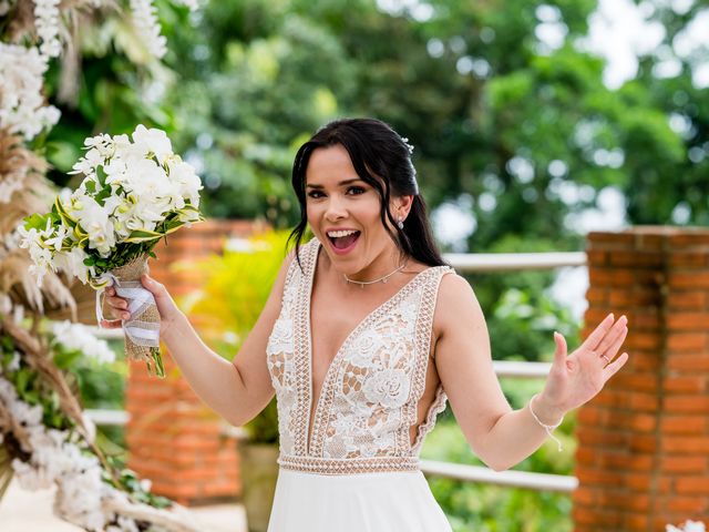 O casamento de Idan e Nathaly em São Vicente, São Paulo Estado 48