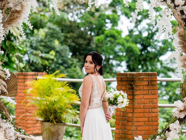 O casamento de Idan e Nathaly em São Vicente, São Paulo Estado 50