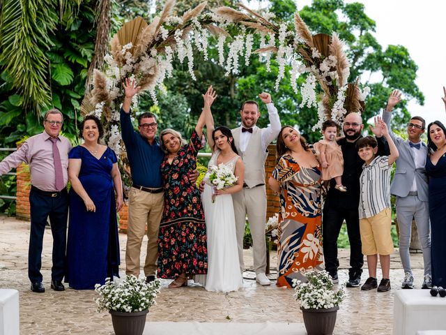 O casamento de Idan e Nathaly em São Vicente, São Paulo Estado 54