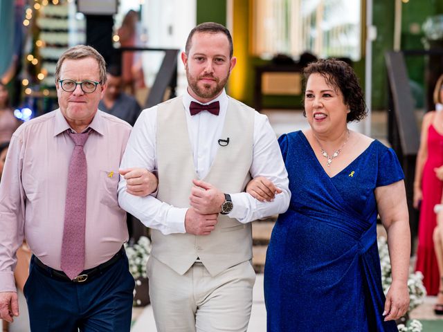 O casamento de Idan e Nathaly em São Vicente, São Paulo Estado 55