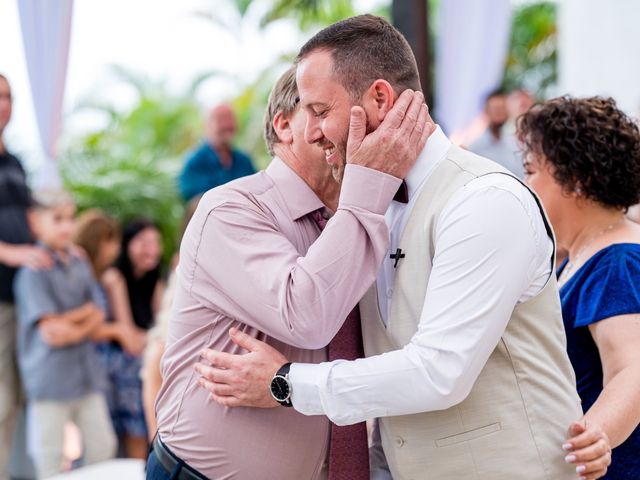 O casamento de Idan e Nathaly em São Vicente, São Paulo Estado 56