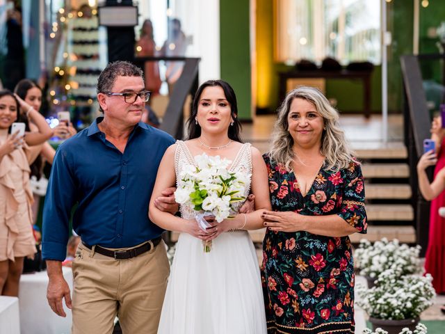 O casamento de Idan e Nathaly em São Vicente, São Paulo Estado 57